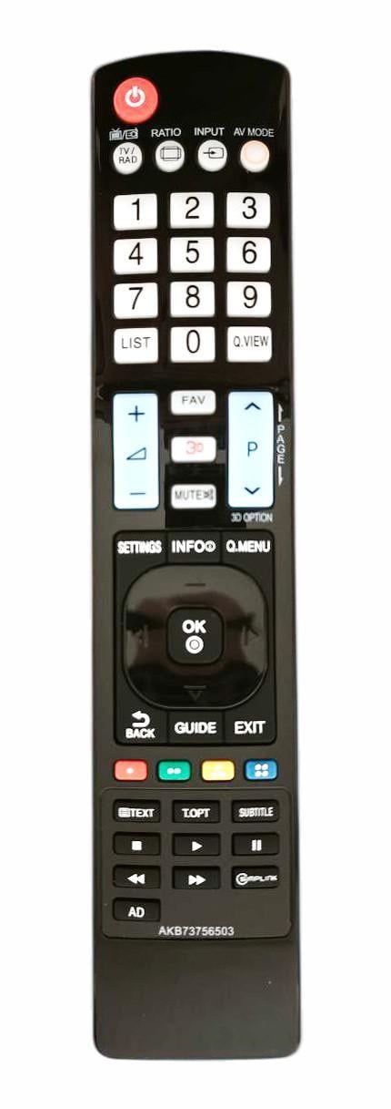 Пульт Huayu для LG AKB73756503 (2967513483)