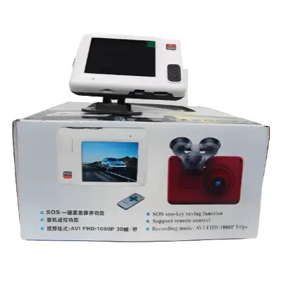 Реєстратор у машину DVR 128 2,4" - фото 2 Реєстратор у машину DVR 128 2,4" - фото 2