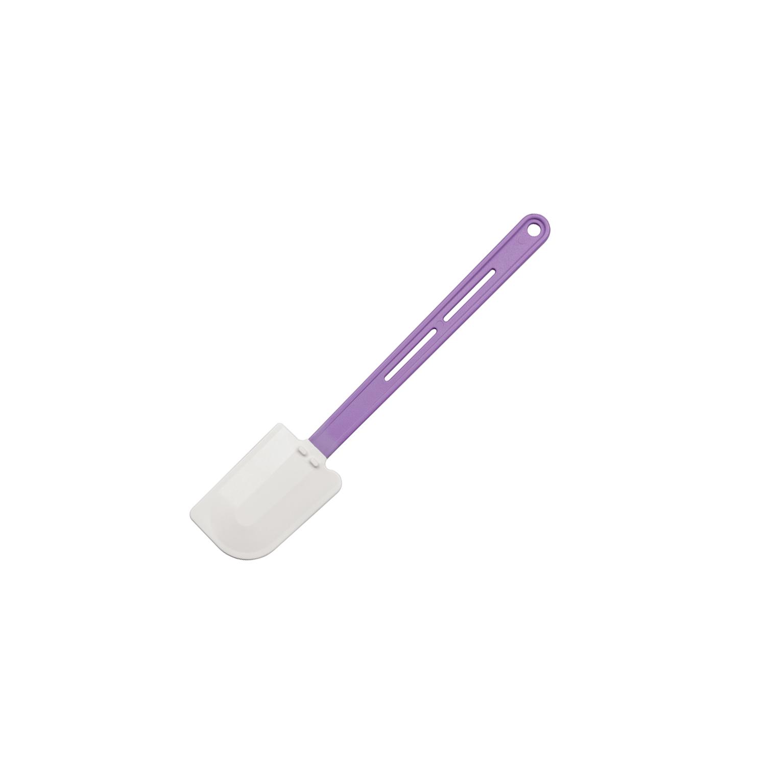 Лопатка Winco силіконова з гіпоалергенною ручкою 25 см (00683)