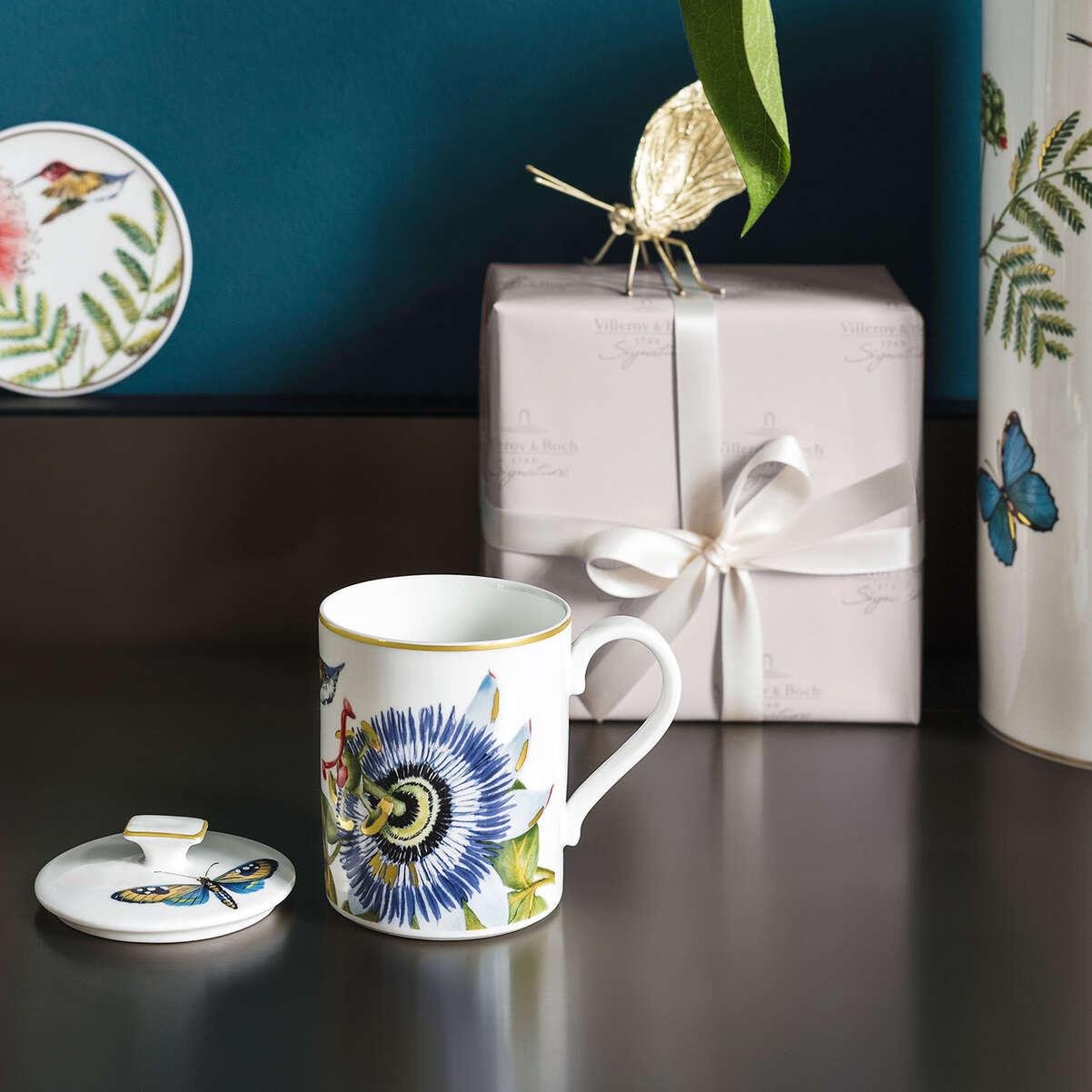 Чашка с крышкой Villeroy & Boch Amazonia Gifts (1044804855) - фото 3