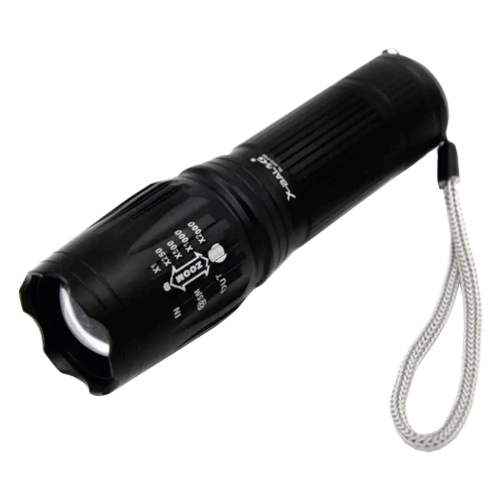 Фонарик Bailong BL-200-P50 (394)