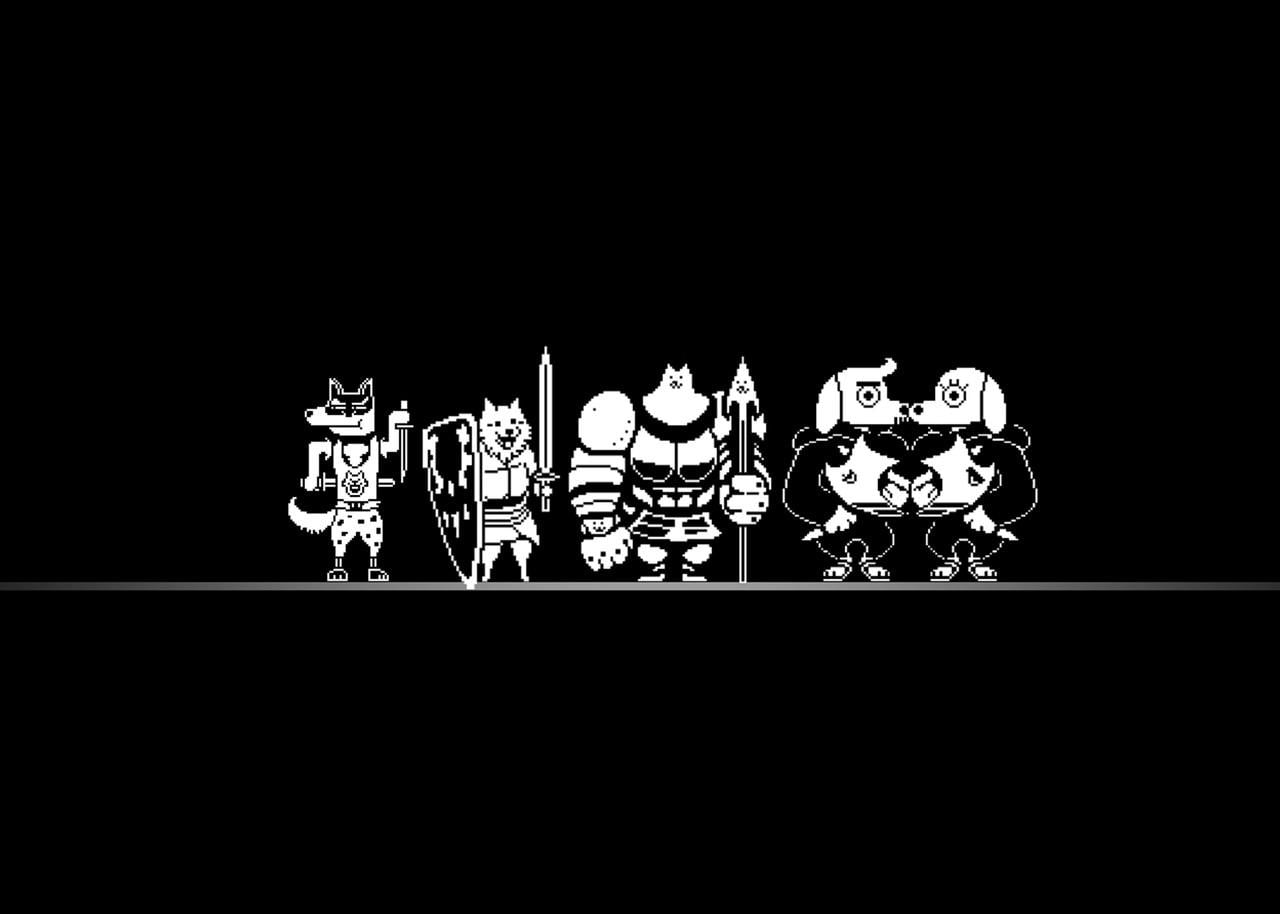Картина GeekLand Undertale (UT 09.049) Картина GeekLand Undertale (UT 09.049)