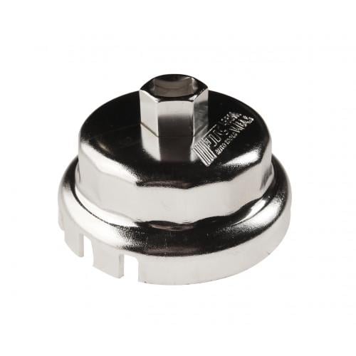 Съемник масляного фильтра 14 гр/64,5 мм (4859A JTC)