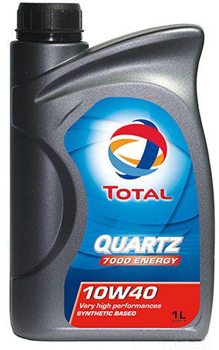 Моторна олива Total Quartz 7000 Energy 10W-40 1 л