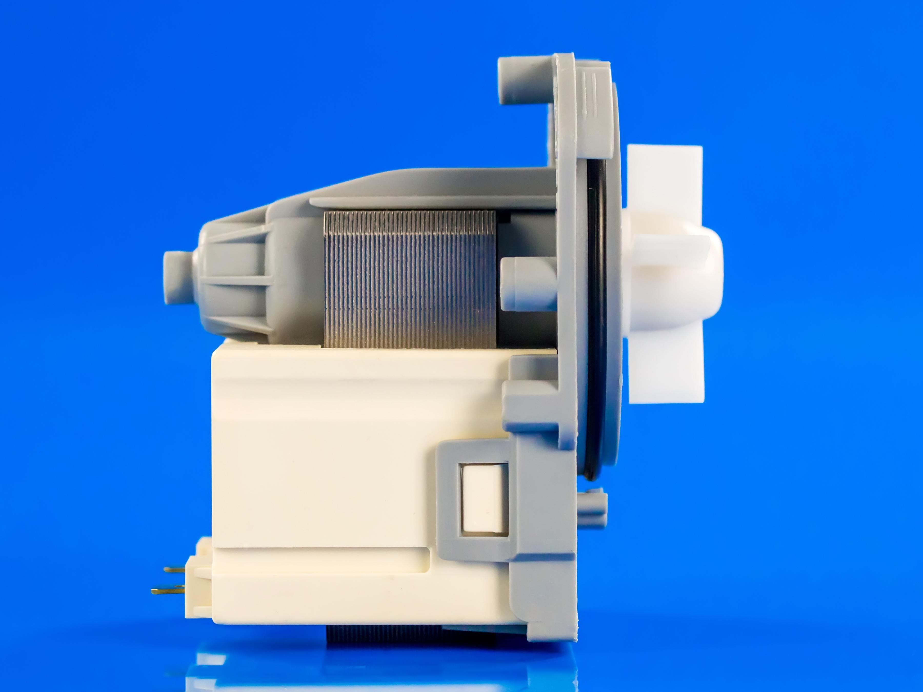 Насос Askoll TYPE.M114 для пральної машини - фото 3 Насос Askoll TYPE.M114 для пральної машини - фото 3