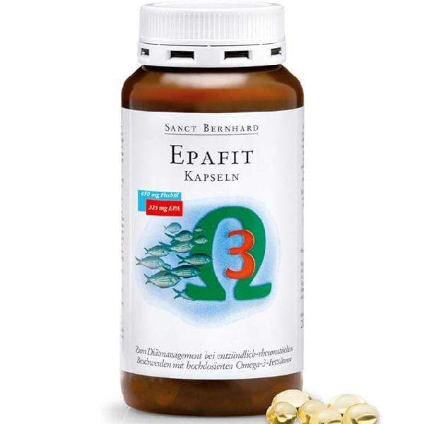 Жирна кислота Sanct Bernhard Epafit-Kapseln 90 капс. (000020537)