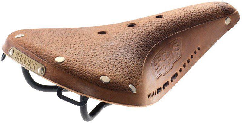 Сідло для велосипеда Brooks B17 Softened Dark Tan