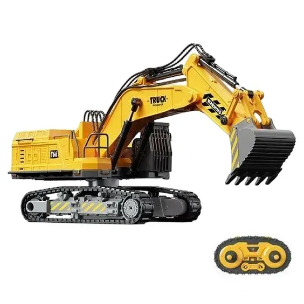 Конструктор на радіокеруванні дитячий Екскаватор (29736223)