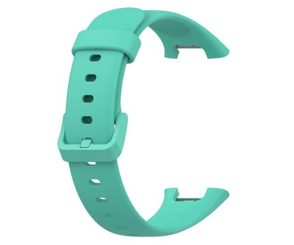 Ремешок для смарт-часов Silicone Xiaomi Mi Band 7 Pro Бирюзовый