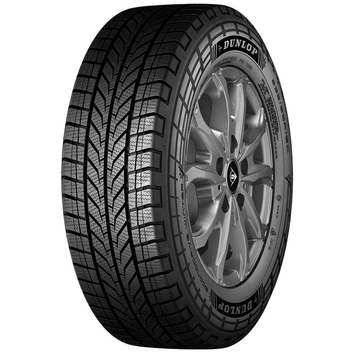 Шина зимняя Dunlop Econodrive Winter 195/65 R16C 104/102T (1002629514)