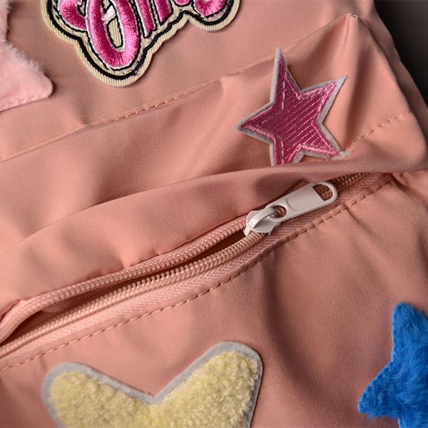 Детский рюкзак Omg Розовый - фото 4 Детский рюкзак Omg Розовый - фото 4