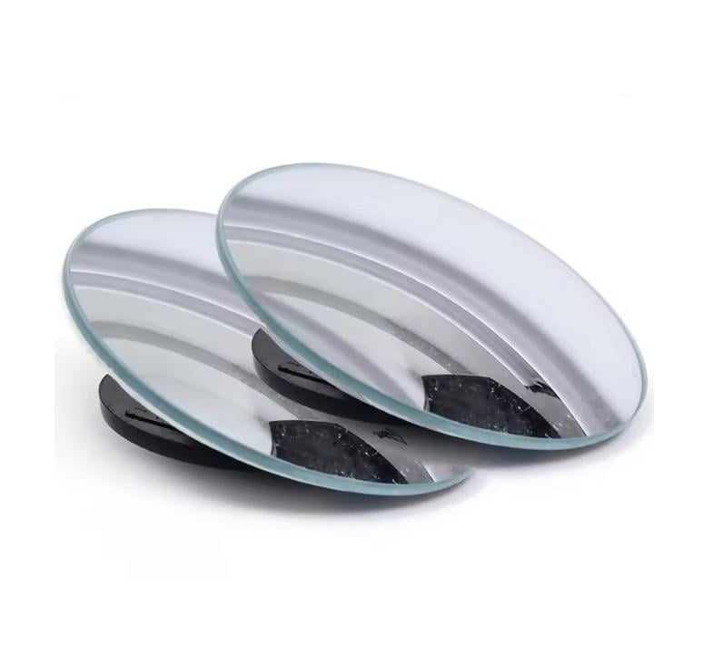 Дзеркало автомобільне допоміжне для сліпих зон 5 см 2 шт. (500292)