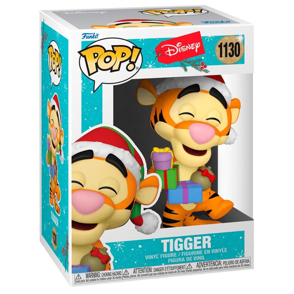 Фігурка Funko Pop Disney Tigger (T 1130) - фото 3