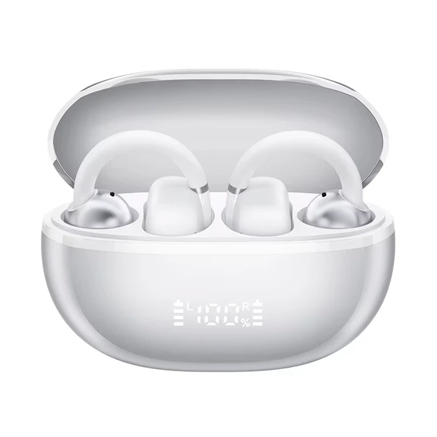 Наушники беспроводные Haylou AirFree OW03 White