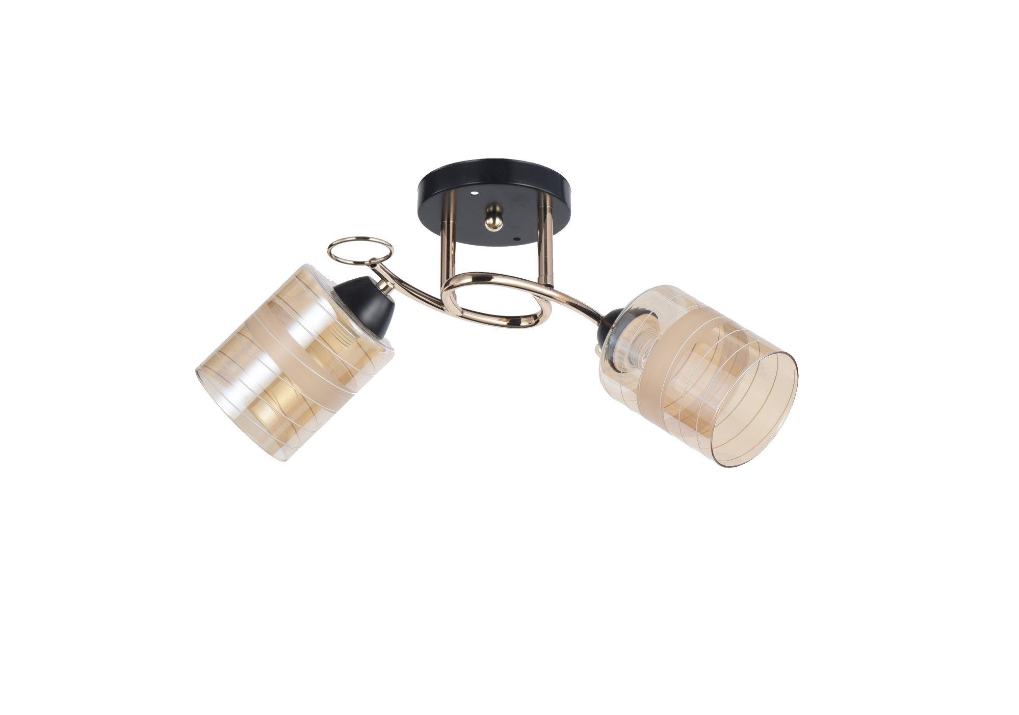 Люстра декоративна Valeso на 2 плафони (V 8060-2)