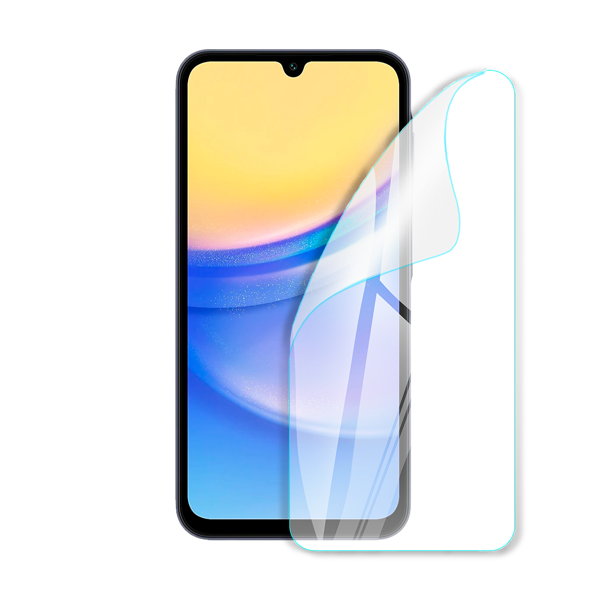 Полиуретановая пленка для Samsung Galaxy A15 4G серии Heavy Armor (PF-H02SNG-001-127)