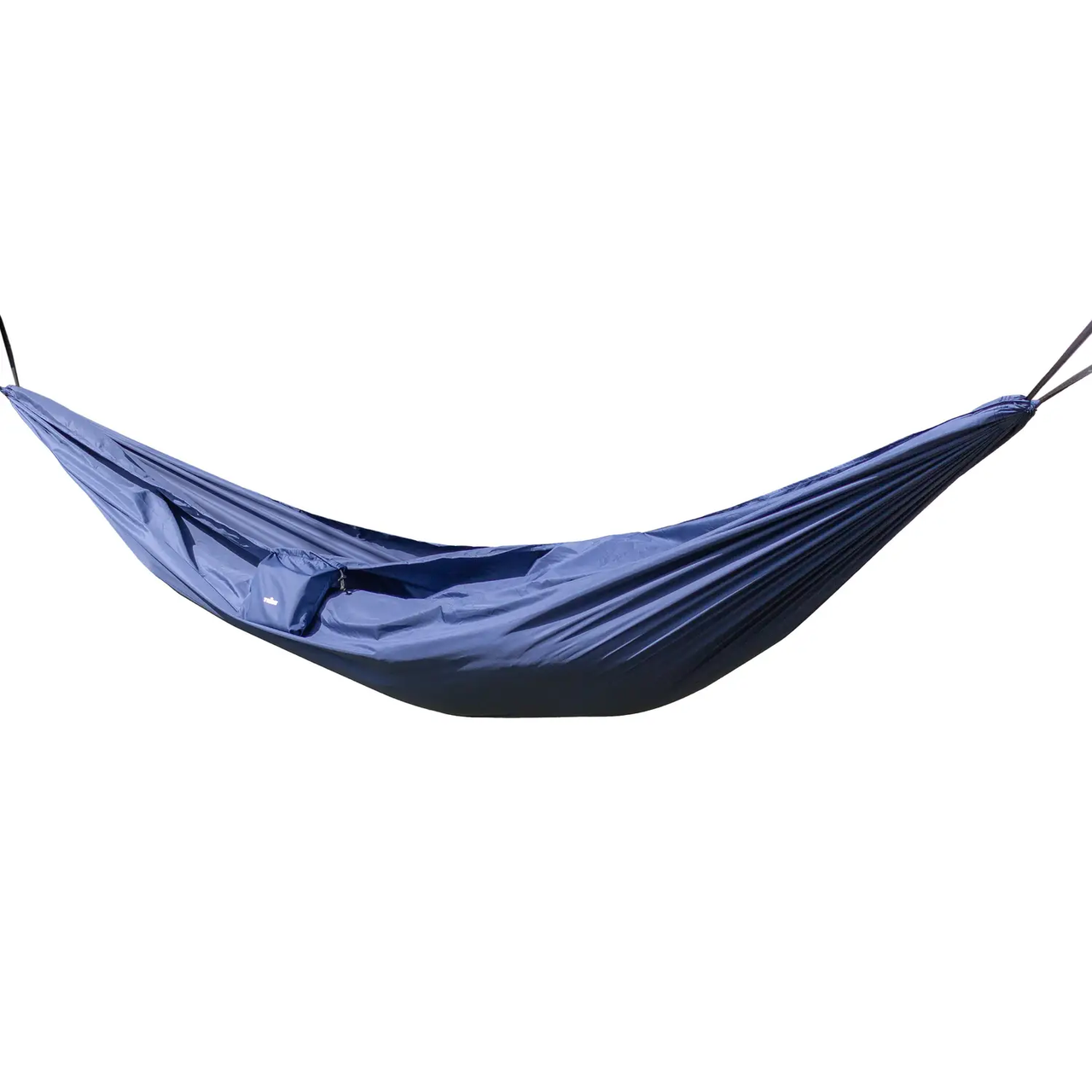 Гамак туристический Tribe до 150 кг со стропами 3,8 м 295x148 см (T-LE-0002-navy)