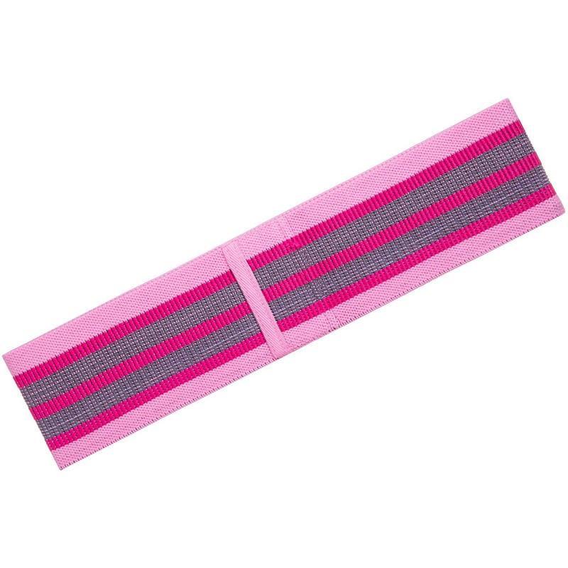 Резинки для фитнеса из ткани Hip Resistance Разноцветный (3-14-465722211) - фото 5 Резинки для фитнеса из ткани Hip Resistance Разноцветный (3-14-465722211) - фото 5