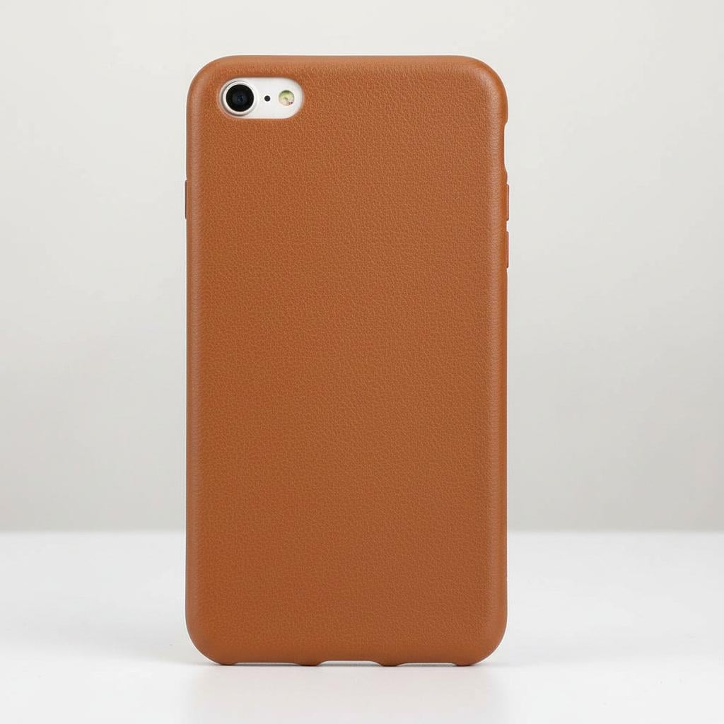 Чехол защитный Brown Classic для смартфона Apple iPhone 6+ (34123068)