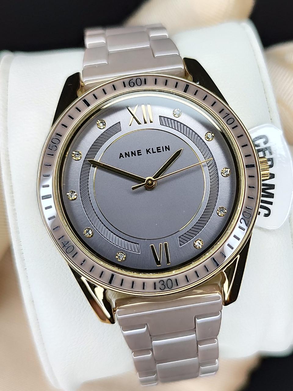 Наручные часы женские Anne Klein AK/5068GPTP Наручные часы женские Anne Klein AK/5068GPTP