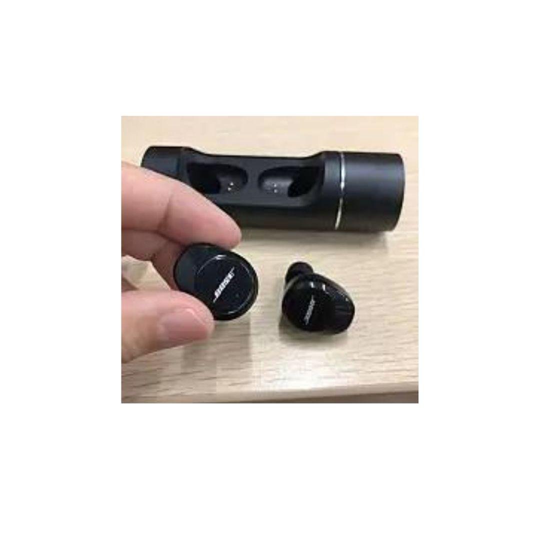 Навушники бездротові Xpro Bos R-170 Чорний (MER-14262_669) - фото 2 Навушники бездротові Xpro Bos R-170 Чорний (MER-14262_669) - фото 2