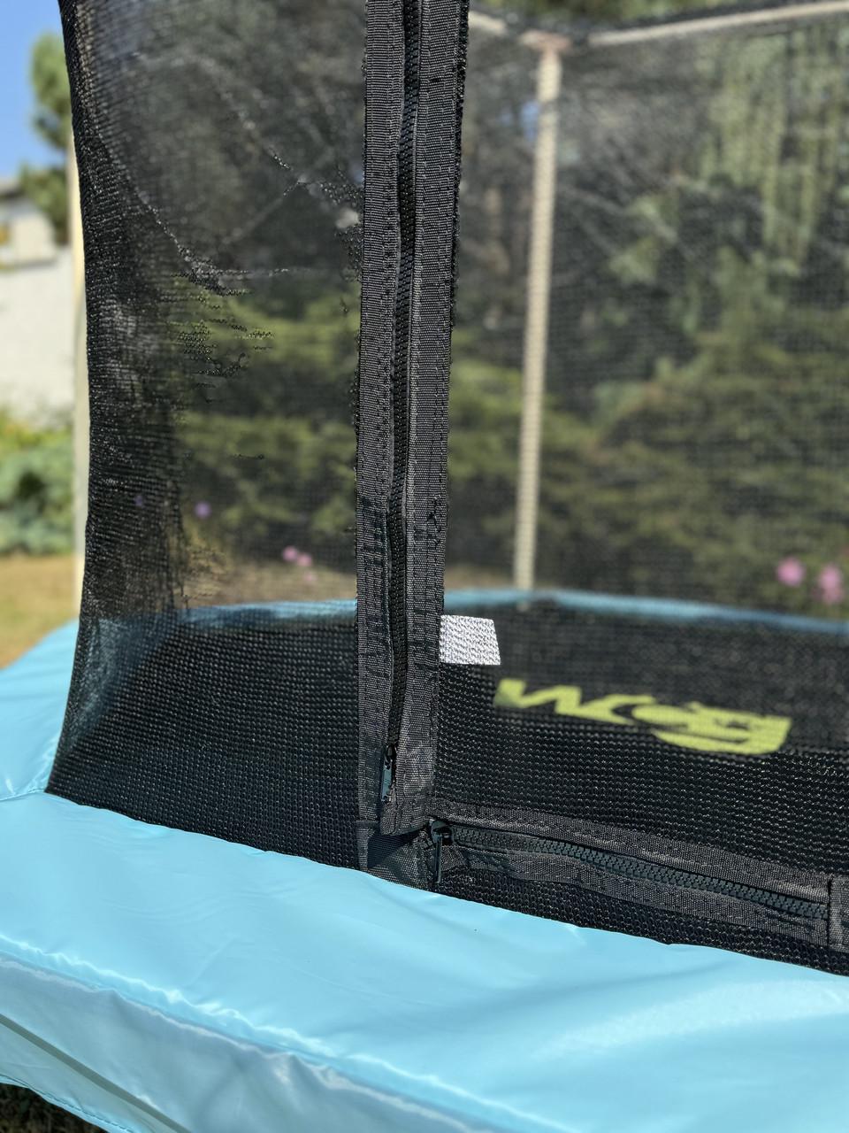 Батут-манеж WCG Hexi M шестигранный с сеткой 122 см (2371515303_tren_2) - фото 7 Батут-манеж WCG Hexi M шестигранный с сеткой 122 см (2371515303_tren_2) - фото 7