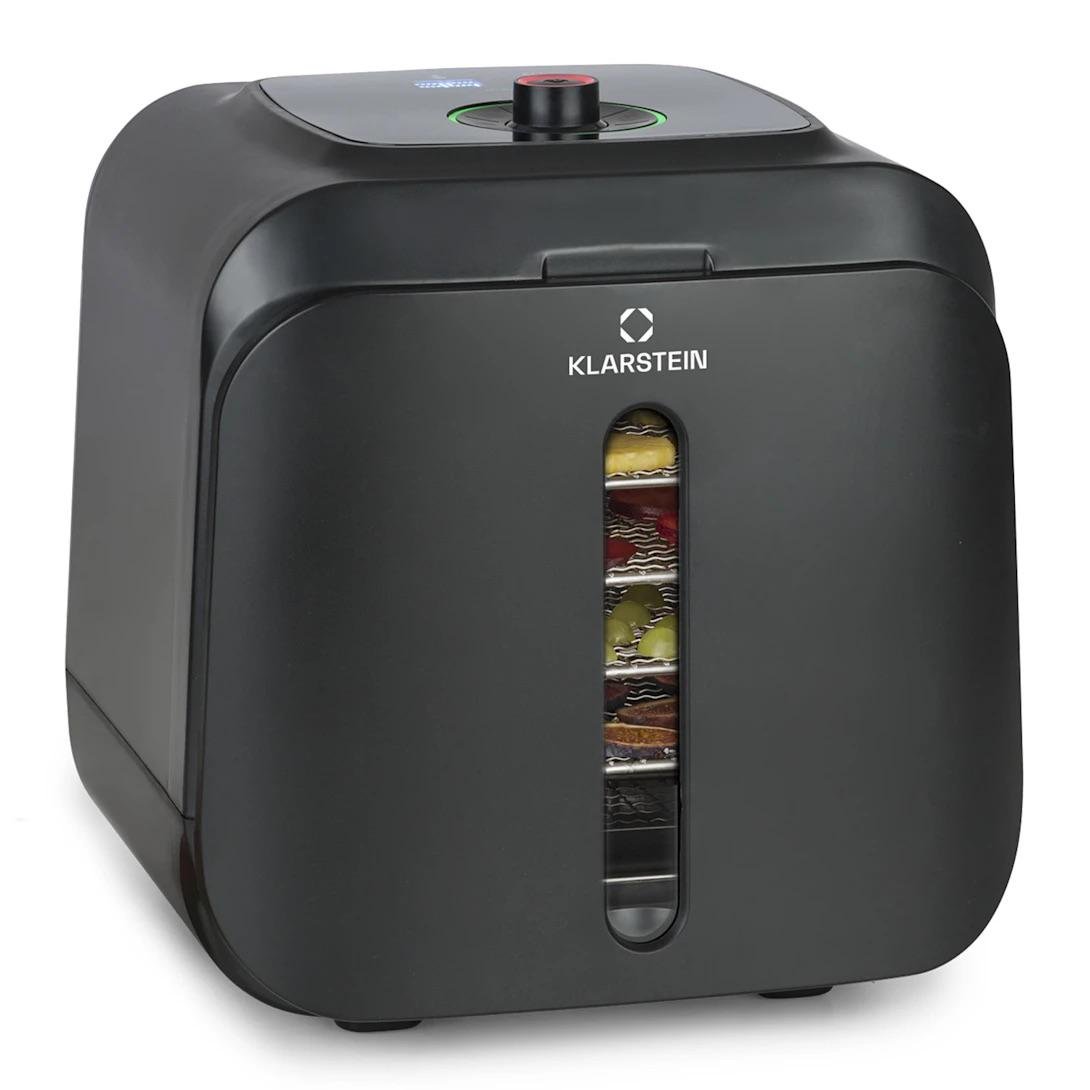 Сушка Інфрачервона Klаrstein Florida Jerky 500W Чорний