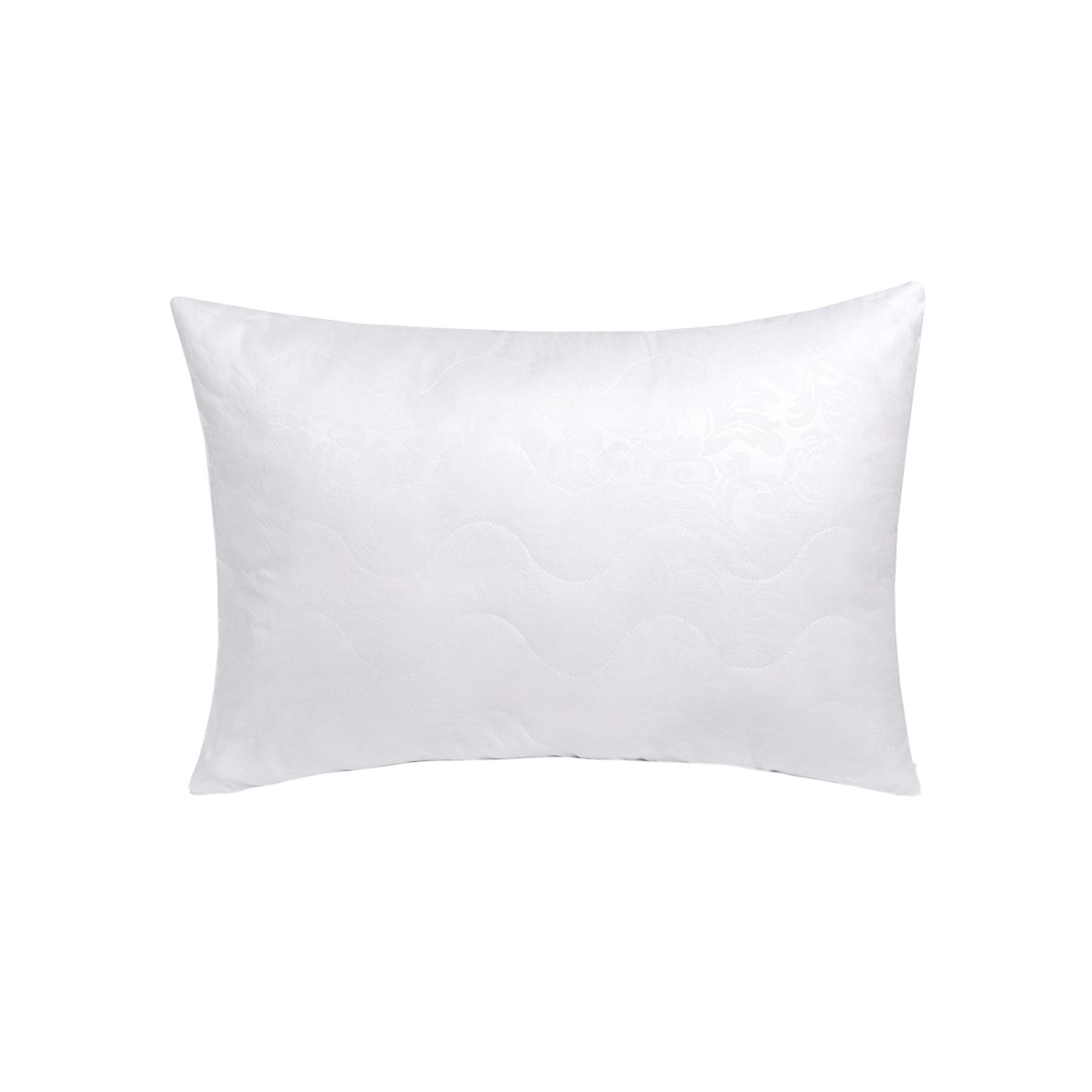 Подушка Iris Home Fiber 3D 50х70 см Белый (11121162)