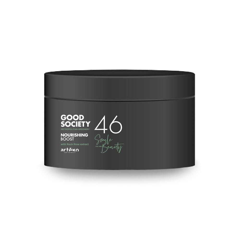 Маска ліпідна зволожуюча Artego Good Society 46 Nourishing Boost Mask 500 мл (0165924)