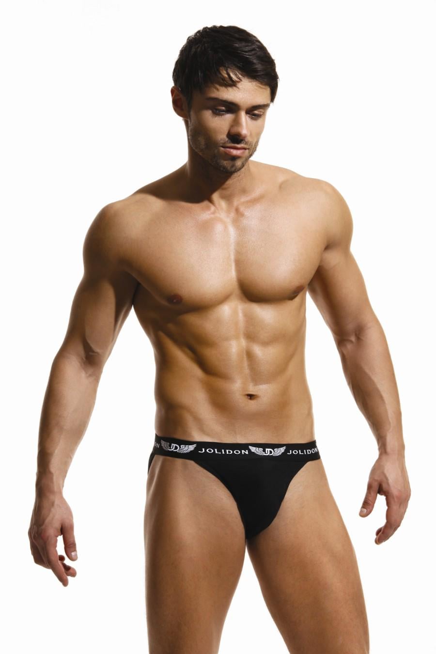 Трусы слип Jolidon р. 50/L Черный (15523)