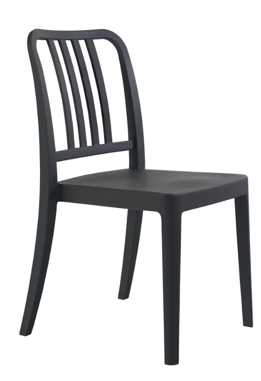 Стул Litolan Papatya Varia Матовый антрацит (DR002108) Стул Litolan Papatya Varia Матовый антрацит (DR002108)