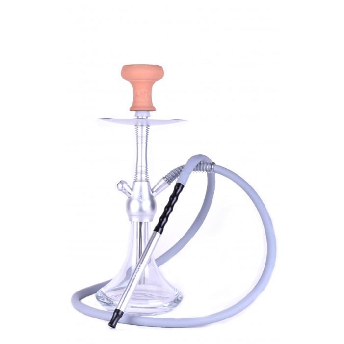 Кальян Yahya Kernel Mini Серебристый