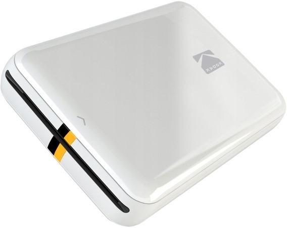 Принтер портативний Kodak Step Білий (SB6086)