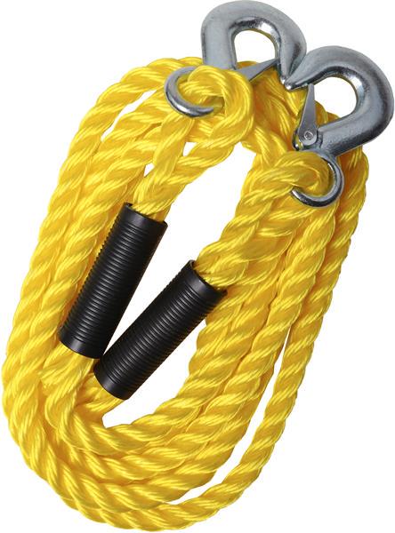 Трос буксировочный с карабинами 3 т (DO CFAT81002A)