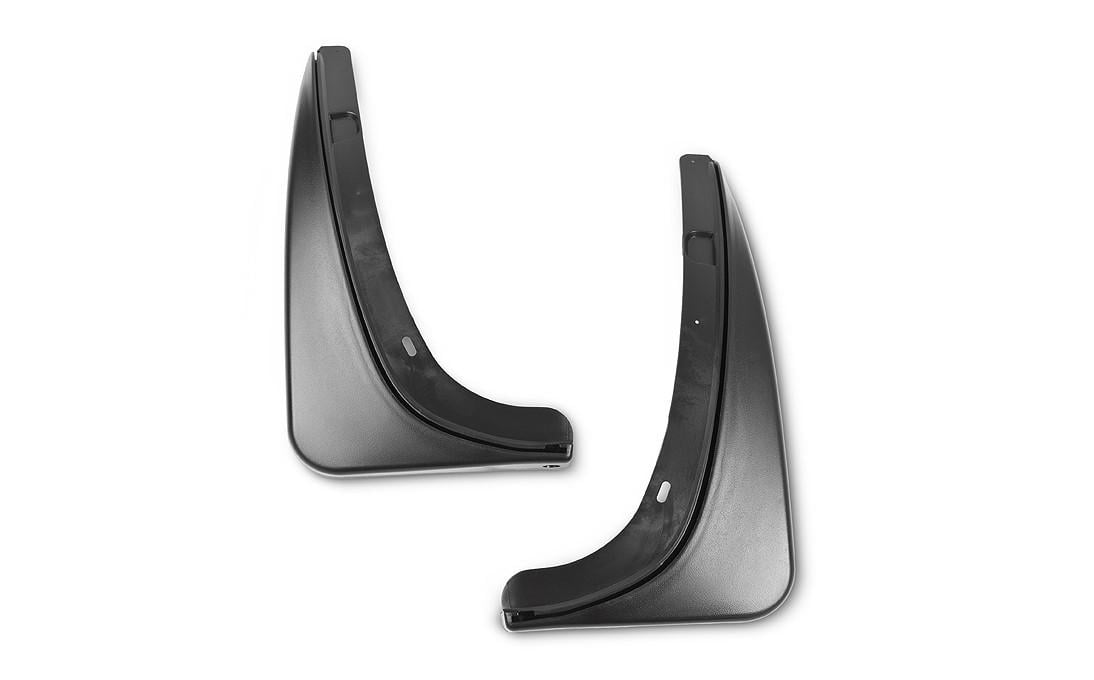 Комплект задних брызговиков SD SUPERB 3U4 01-08 (KEA500002)