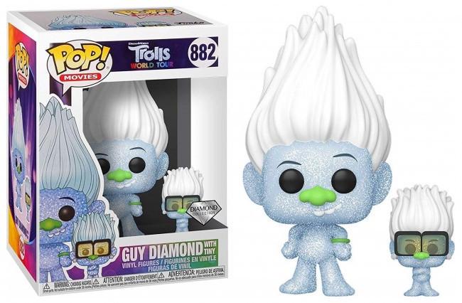 Фигурка Funko Pop Diamond 10 см (cart T GD 882)