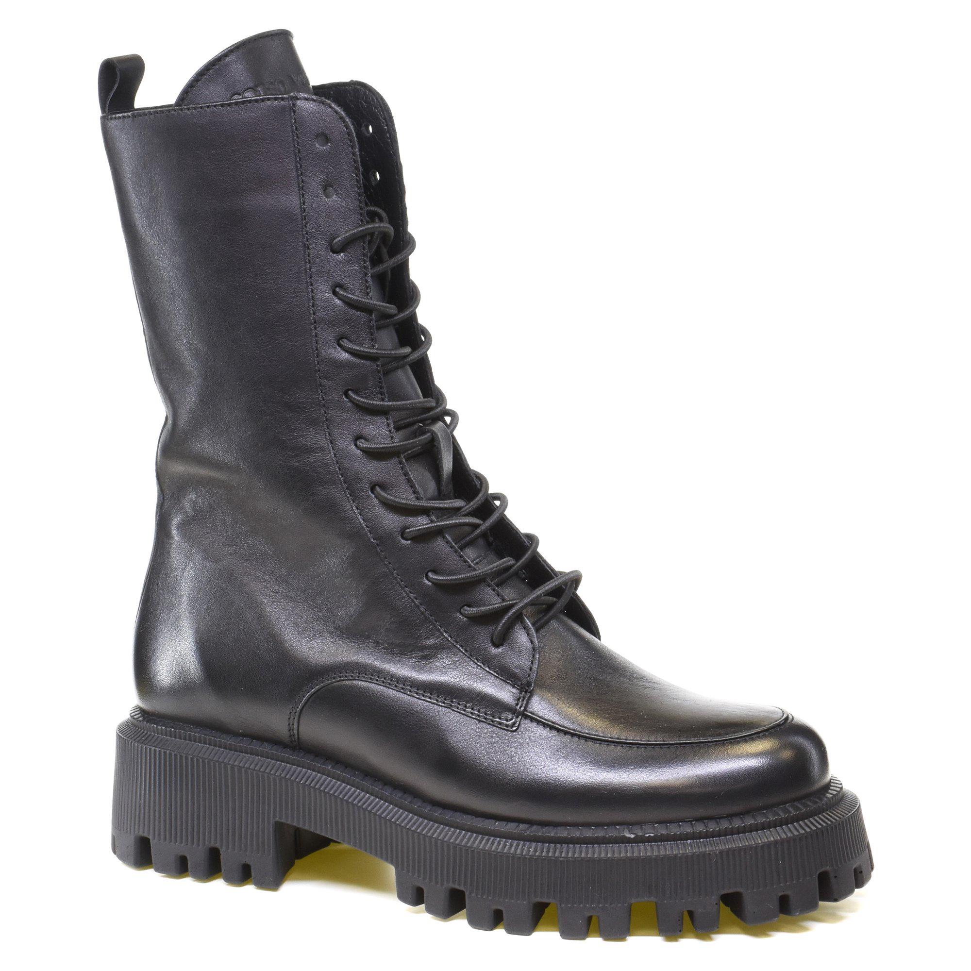 Ботинки зимние женские Corso Vito р. 37 Черный (013615-37) Ботинки зимние женские Corso Vito р. 37 Черный (013615-37)