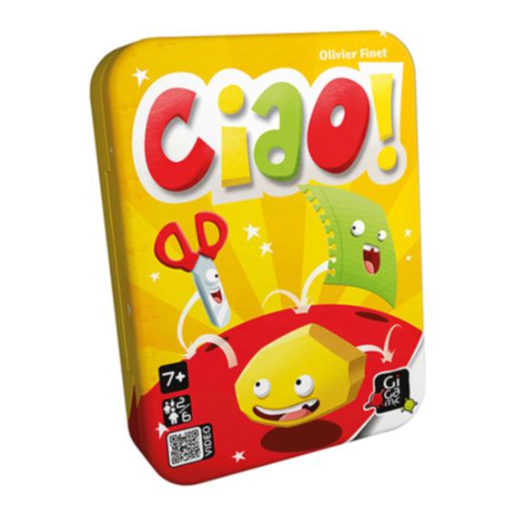 Настільна гра Gigamic Ciao (40192)