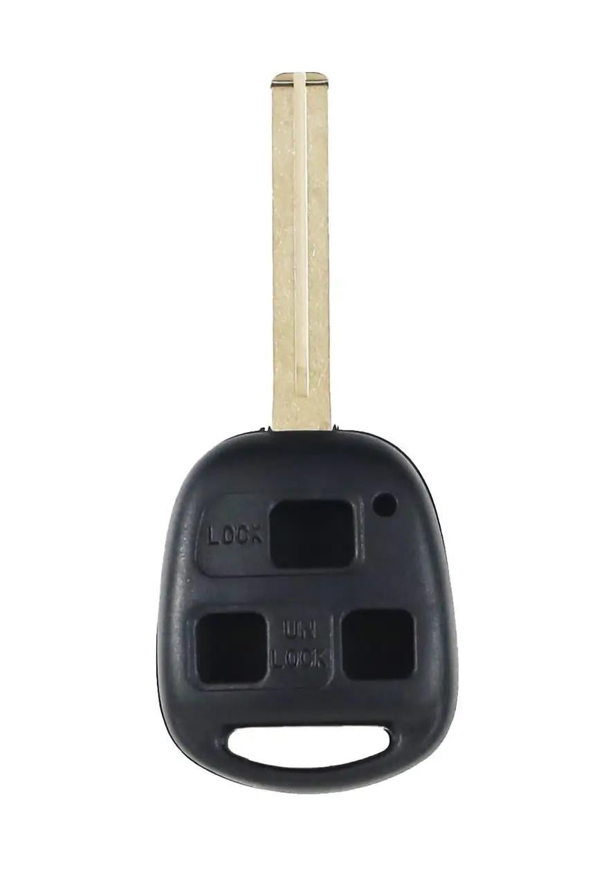 Корпус автоключа для Toyota KS15