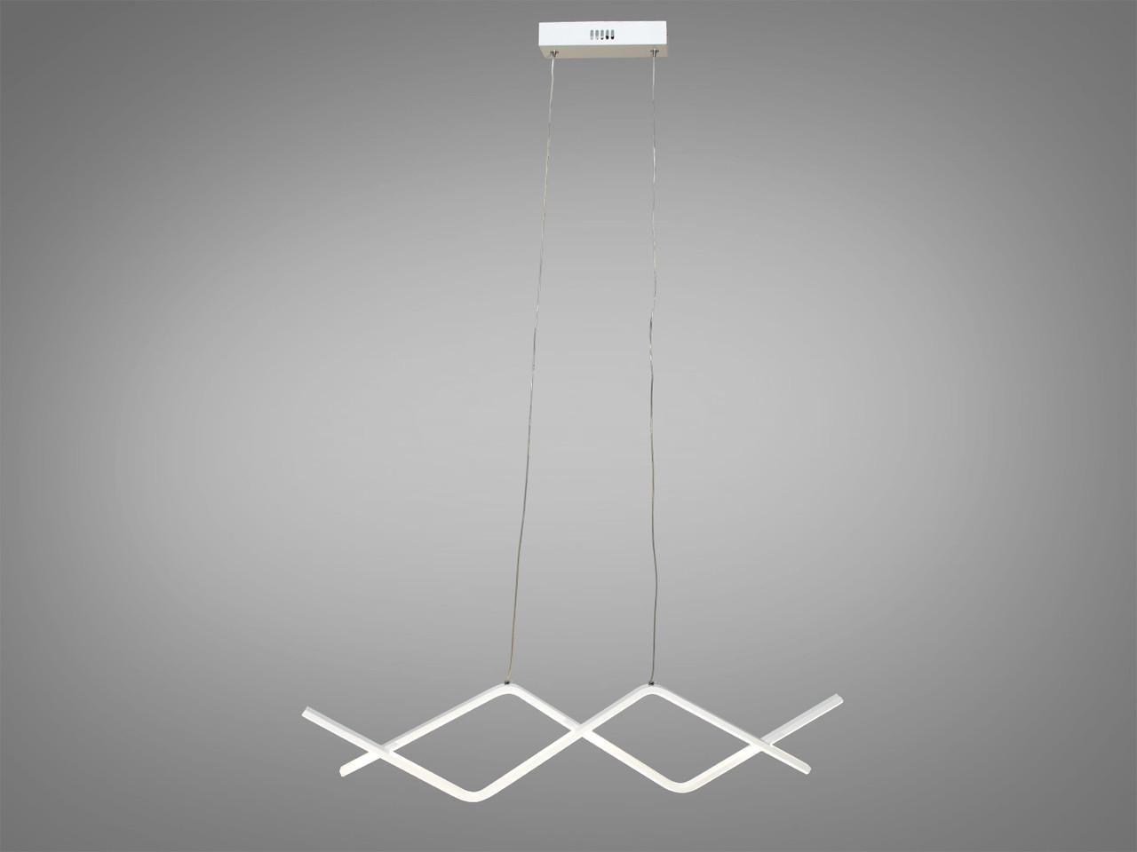 Люстра LED 6513WH (2437589097)