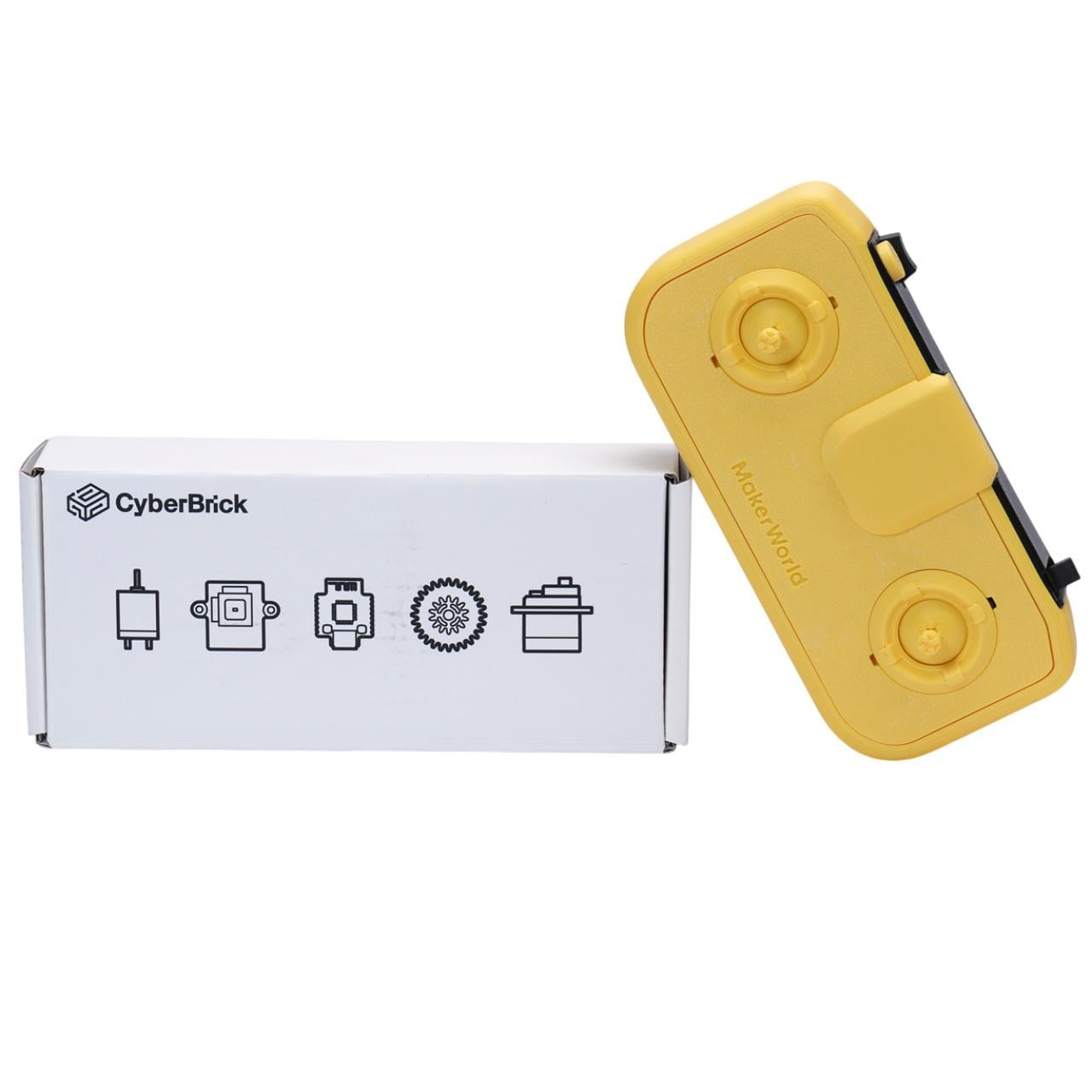 Комплект для друку та збірки електронні модулі Bambu Lab CyberBrick Remote Control Kit ZK007 (35675939)