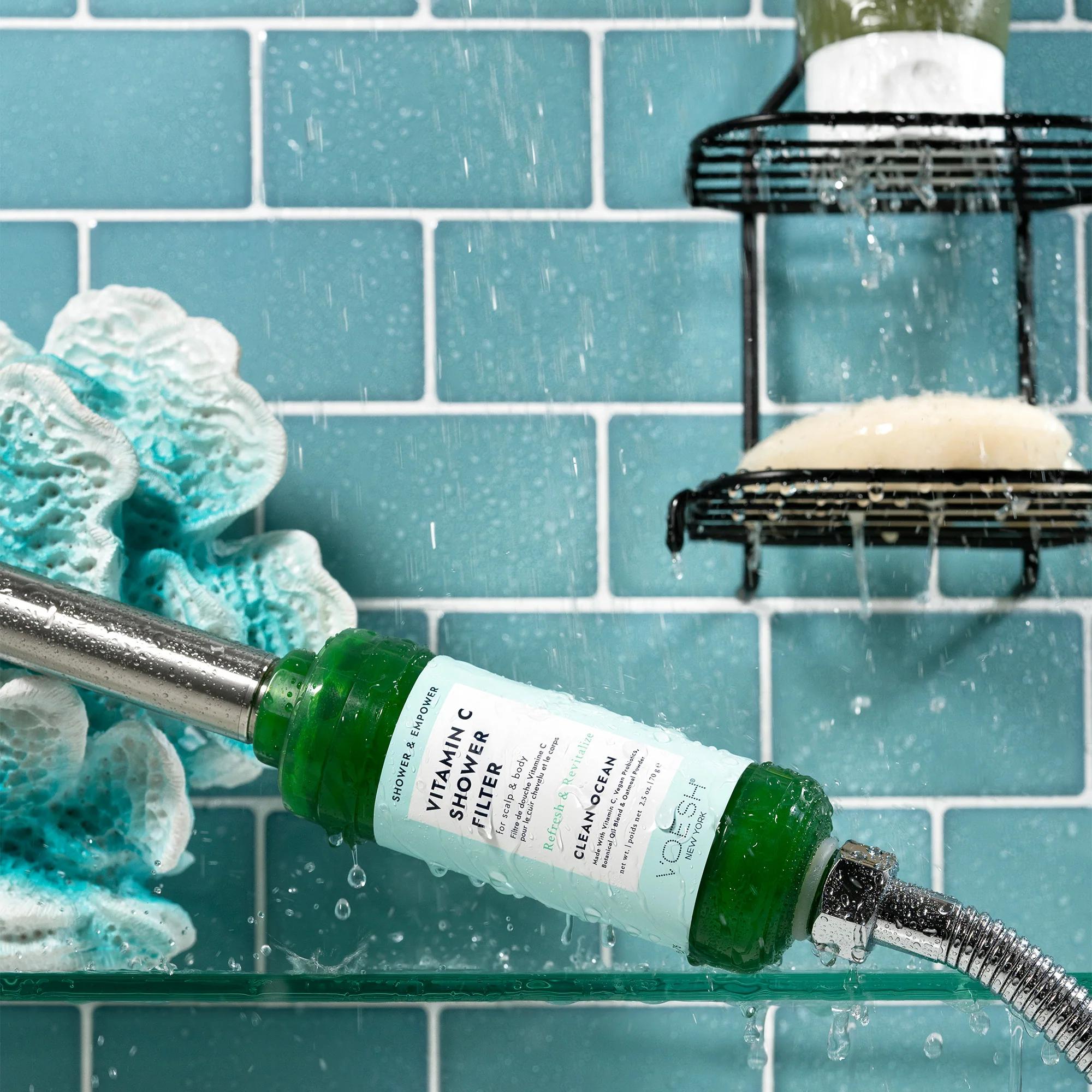 Фільтр для душу VOESH Чистий океан (5719) - фото 4 Фільтр для душу VOESH Чистий океан (5719) - фото 4