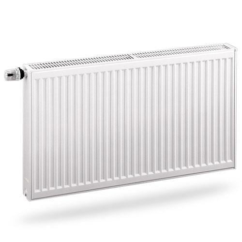 Радиатор водяной Vaillant VKV 22 боковое подключение стальной 500x1000 мм Радиатор водяной Vaillant VKV 22 боковое подключение стальной 500x1000 мм