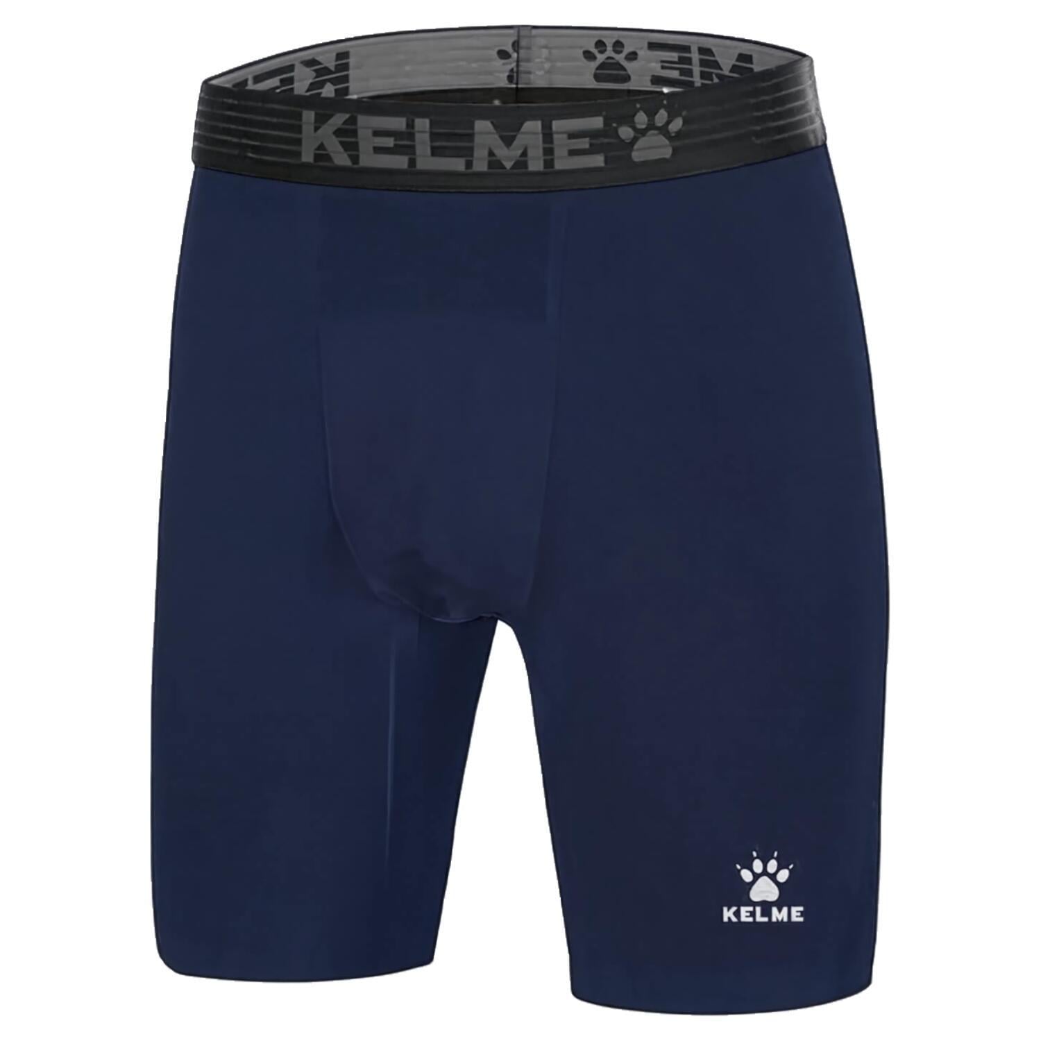Термошорты Kelme L Темно-синий (7551TL1080.9416)