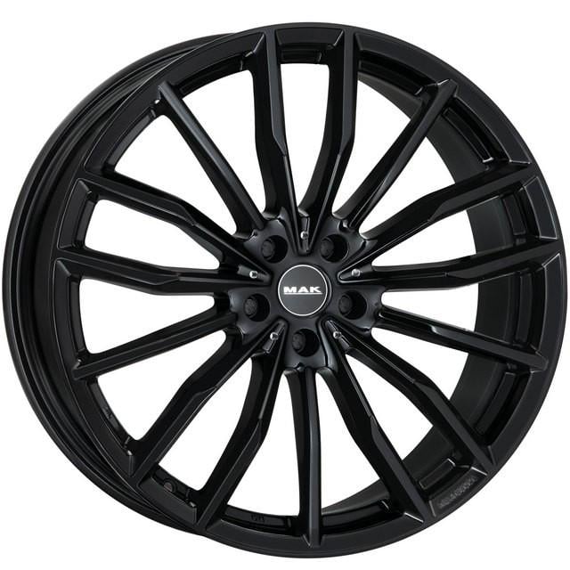 Диски литые Mak Rapp 9,5x21 5x112 ET37 DIA66.6 Matt Titan (1001909649)