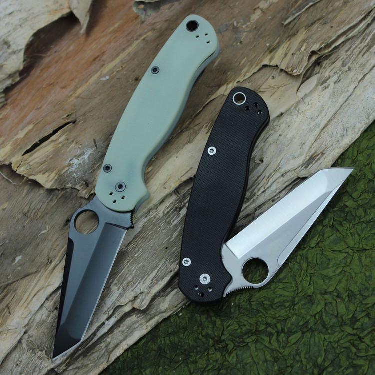 Нож туристический Kyson KS-C81 Black (20586983) - фото 5 Нож туристический Kyson KS-C81 Black (20586983) - фото 5