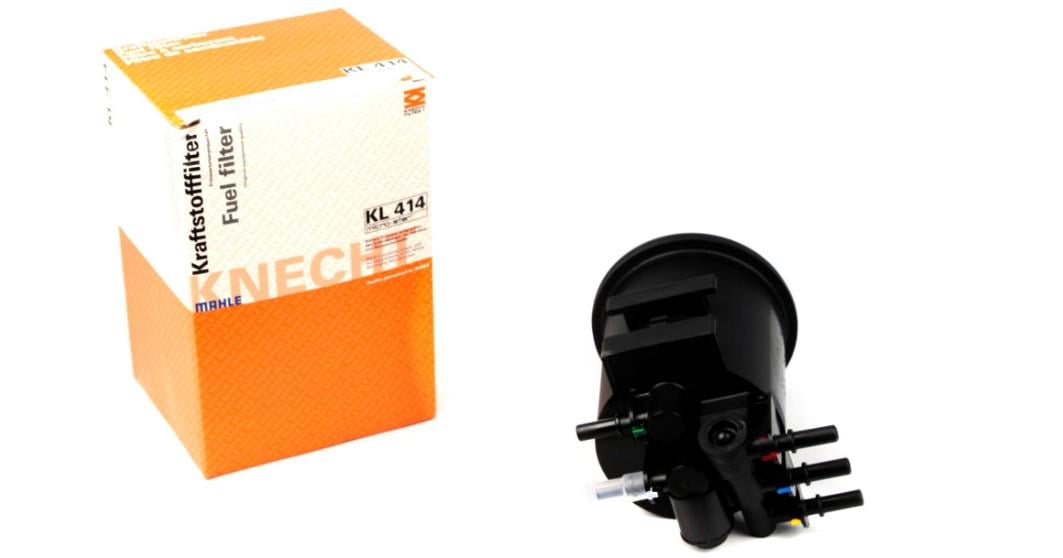 Фильтр топливный KNECHT для Renault Kangoo 1,9dci/Master 2,2dci (KL 414)