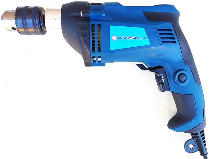 Дрель ударная VORSKLA ПМЗ 1050