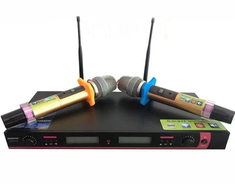 Микрофон DM UG-X10 II Shure Мatrix НФ-00006124 (IR004592)