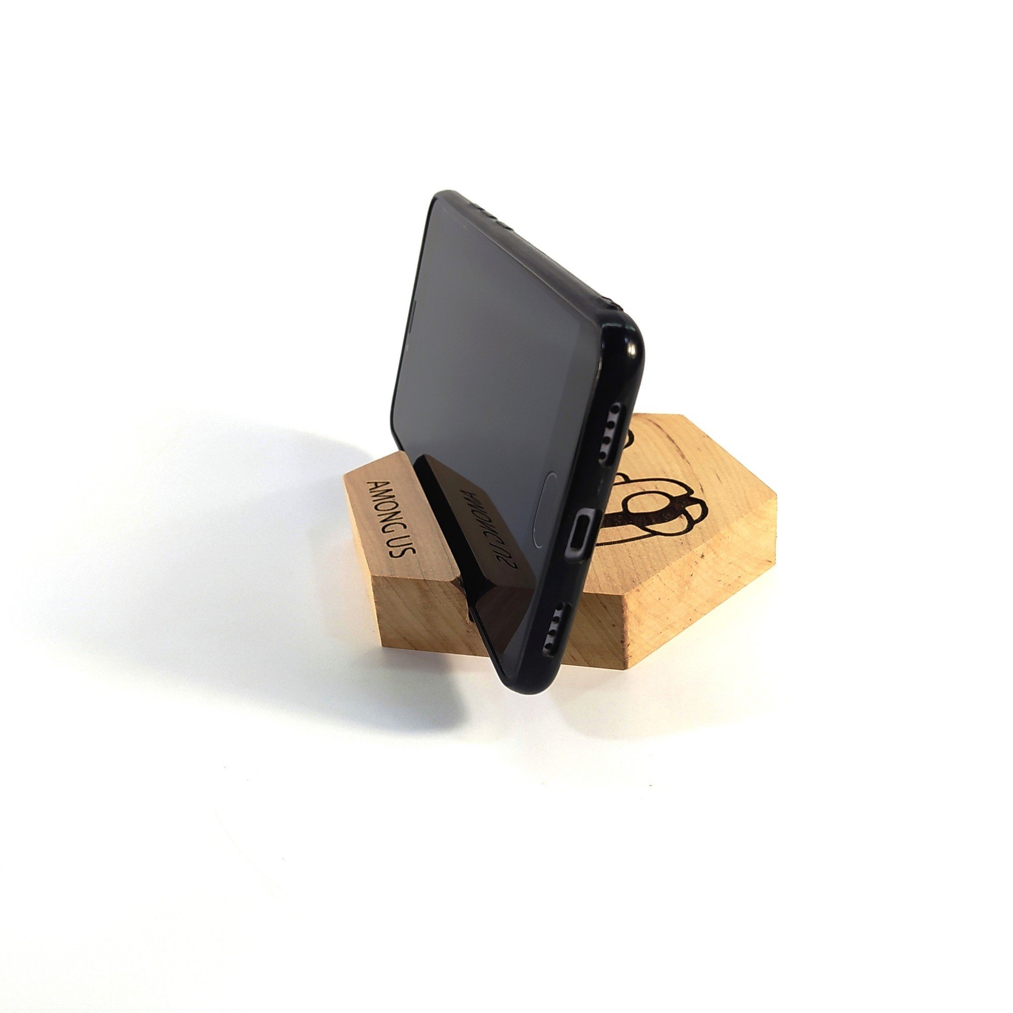 Подставка для телефона Майстерня містера Томаса AMONG US 11.5х10 см (26891886) - фото 2